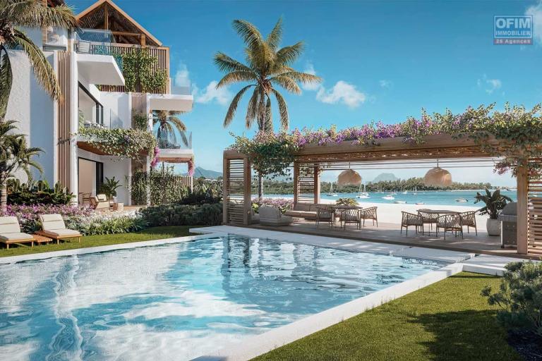 Waterfront residential project of one bedroom apartments from 51 to 53m&sup2; for sale