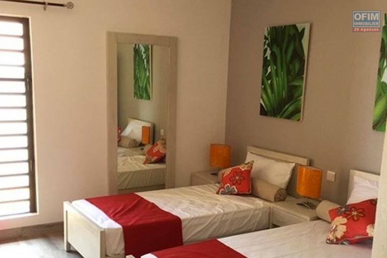 A vendre magnifique villa de 3 chambres avec piscine privée dans un merveilleux domaine sécurisé, accessible à l’achat aux étrangers et aux mauriciens.