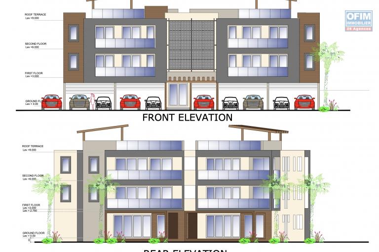 Accessible aux étrangers Appartement GRAND BAIE - PEREYBERE - POINTE AUX CANONNIERS – photo 4 sur 6