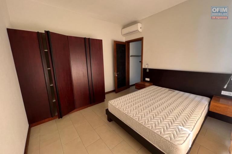 A vendre magnifique appartement de 185 m2 avec 3 chambres à coucher dans une résidence de standing à Moka.