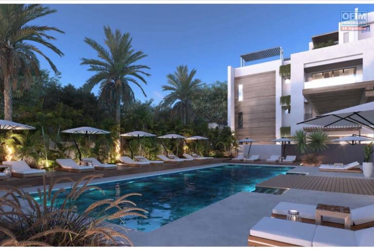 Accessible aux étrangers Appartement GRAND BAIE - PEREYBERE - POINTE AUX CANONNIERS – photo 2 sur 9