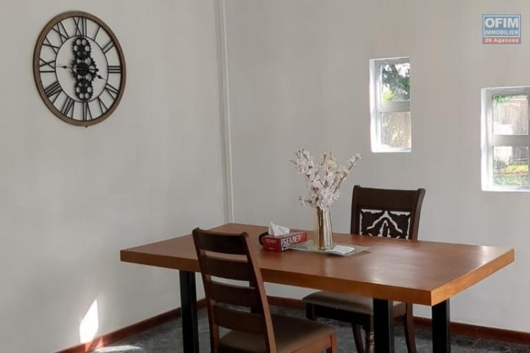 A vendre : Maison 2 chambres à Calodyne, à quelques pas du paradis !