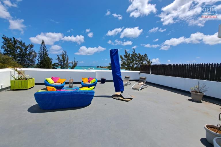 Vente Appartement GRAND BAIE - PEREYBERE - POINTE AUX CANONNIERS – photo 13 sur 16