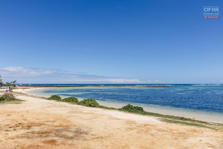 Poste Lafayette apartment for sale offering breathtaking sea views.