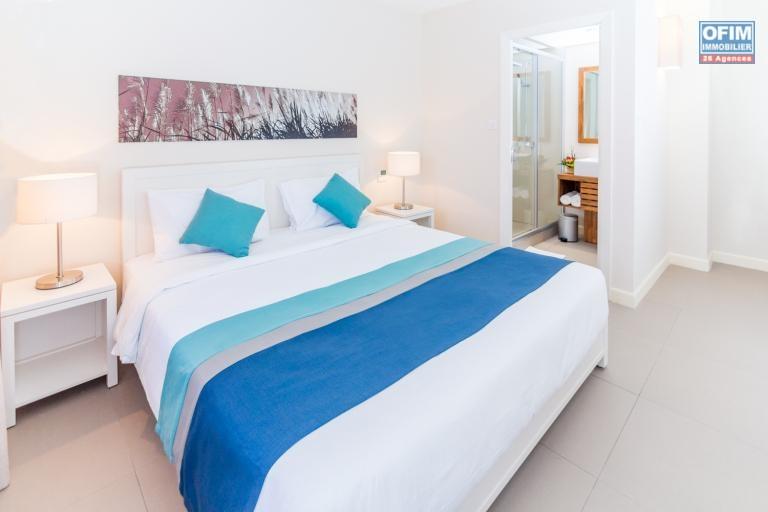 Résidence de Prestige - Appartements de deux chambres au 2ème étage à vendre à proximité de la plage, accessible aux Malgaches et aux étrangers.