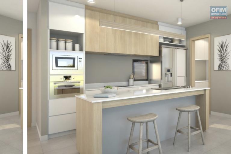 Accessible aux étrangers Maison / Villa GRAND BAIE - PEREYBERE - POINTE AUX CANONNIERS – photo 3 sur 8