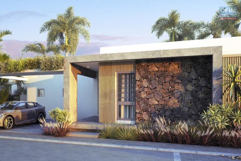 Accessible aux étrangers Maison / Villa GRAND BAIE - PEREYBERE - POINTE AUX CANONNIERS – photo 6 sur 8
