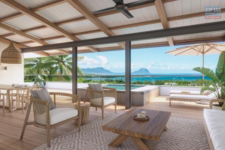 4 bedroom penthouses of 345m&sup2; accessible to foreigners for sale
