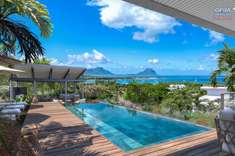 4 bedroom villas of 459 and 478m&sup2; for sale