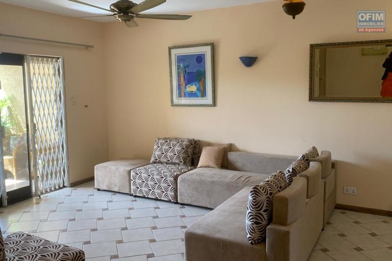 A louer un magnifique appartement de 2 chambres à coucher dans une résidence privée et sécurisée à Mont Choisy.