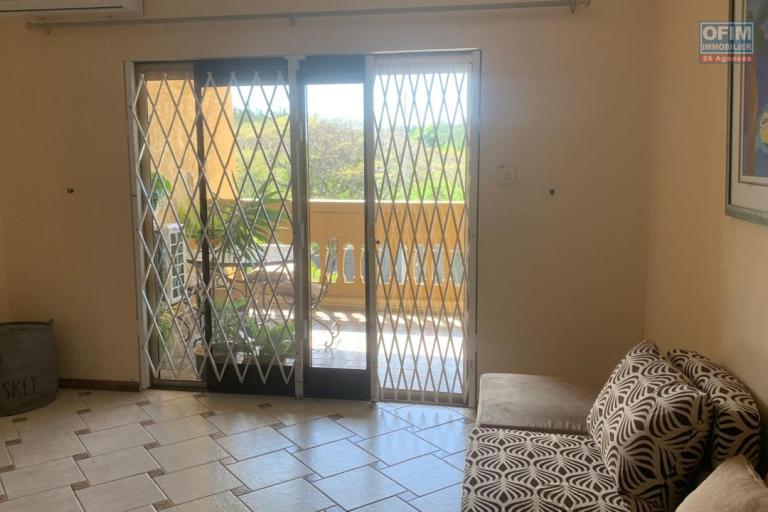 A louer un magnifique appartement de 2 chambres à coucher dans une résidence privée et sécurisée à Mont Choisy.