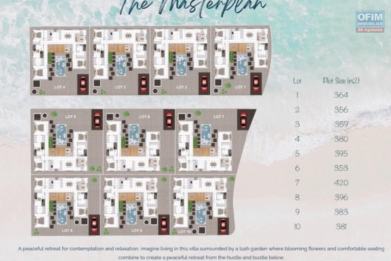 Villas Contemporaines à Péreybère – Un Écrin de Sérénité pour les Mauriciens et la Diaspora
