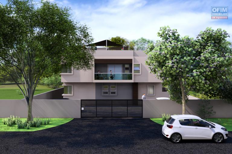  Flic en Flac for sale a 3 bedroom  on the ground floor  apartments located in a quiet residential area.