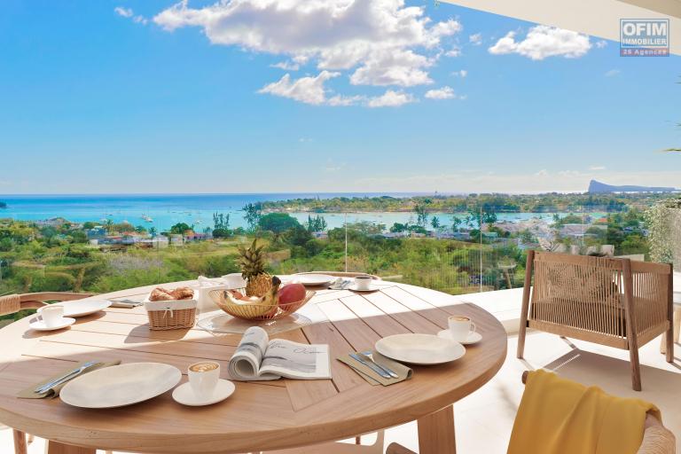 Accessible aux étrangers Appartement GRAND BAIE - PEREYBERE - POINTE AUX CANONNIERS – photo 3 sur 5