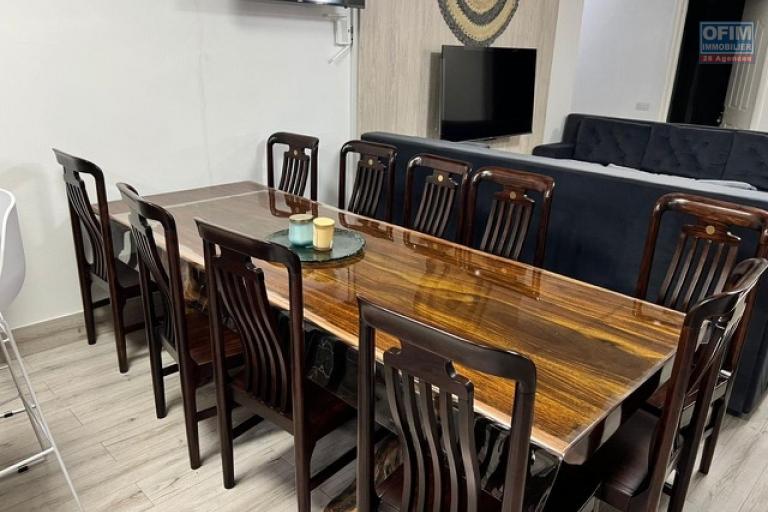 Spacieuse Maison Familiale/Bureau à Trou aux Biches – Luxe et Polyvalence