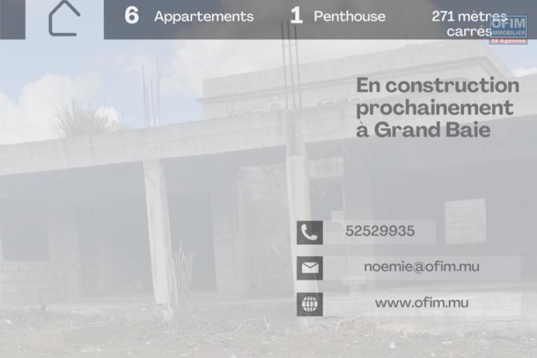 Unique investment opportunity in Grand Baie: Real estate project with exceptional potential