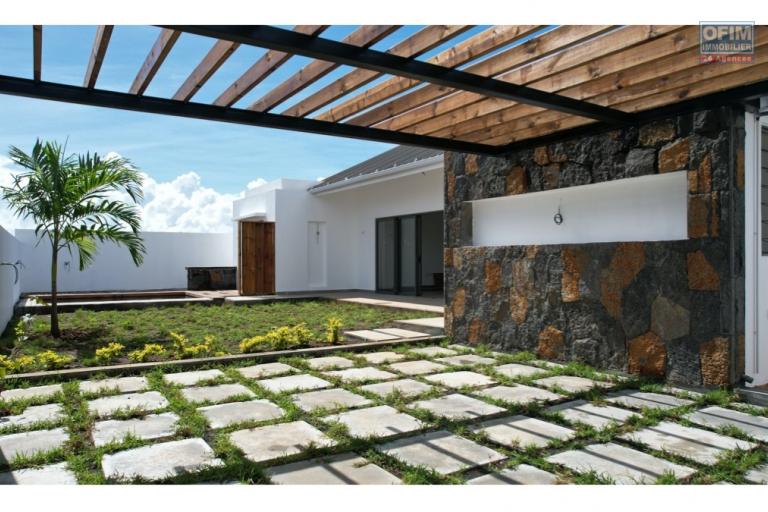 A réserver dans programme neuf, villa haut de gamme. (Livraison prévue aout 2025)