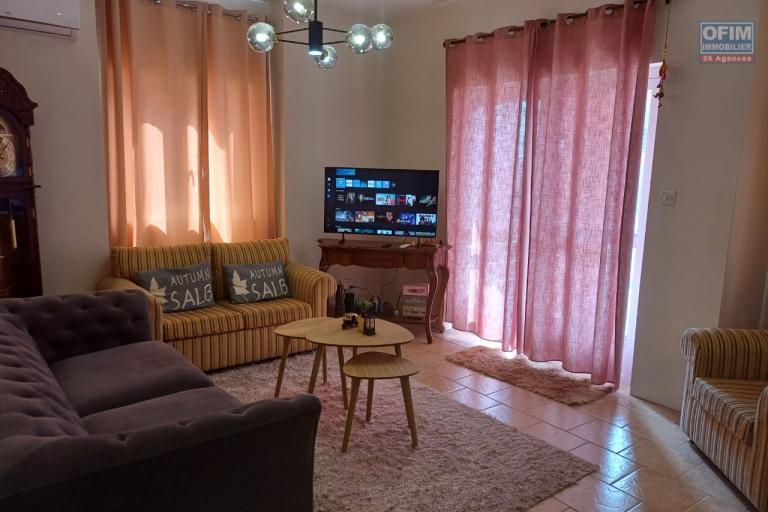 PEREYBERE - appartement cosy 2 chambres dans résidence sécurisée