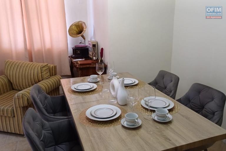 PEREYBERE - appartement cosy 2 chambres dans résidence sécurisée