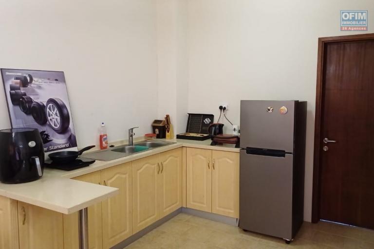 PEREYBERE - appartement cosy 2 chambres dans résidence sécurisée