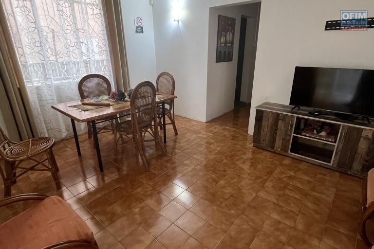 PEREYBERE - appartement rez-de-chaussée, 1 chambre