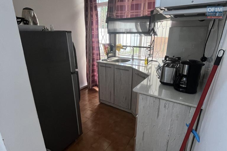 PEREYBERE - appartement rez-de-chaussée, 1 chambre