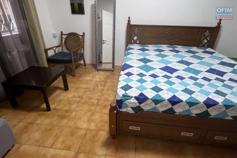 PEREYBERE - appartement rez-de-chaussée, 1 chambre