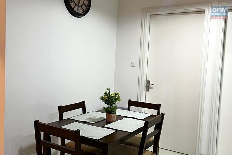 Flic en Flac une opportunité pour un appartement 2 chambres à vendre avec piscine commune, proximité plage et calme.