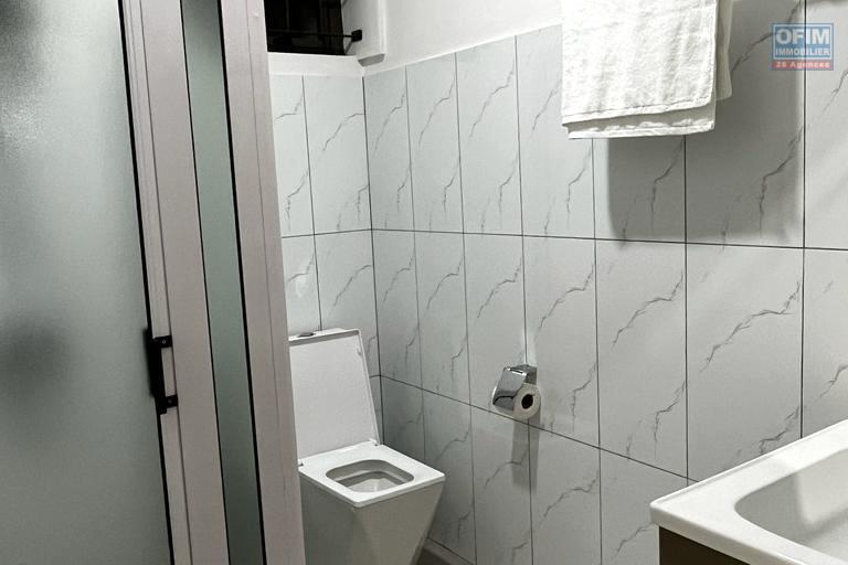 Flic en Flac une opportunité pour un appartement 2 chambres à vendre avec piscine commune, proximité plage et calme.