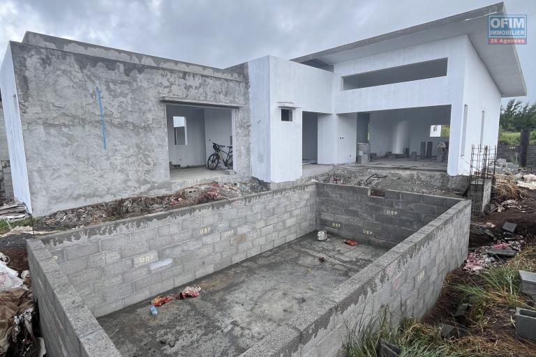 Programme de 8 villas, modernes haut de gamme