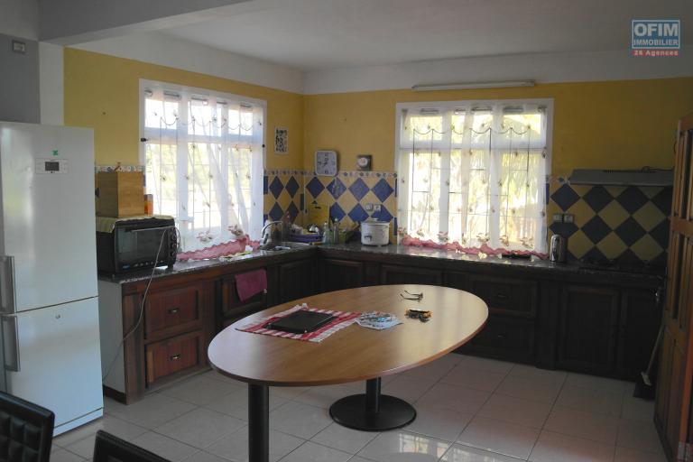 Albion location villa 3 chambres situé dans un quartier calme et agréable