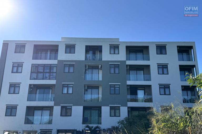 Sodnac à louer récent appartement 1 chambre situé dans une résidence sécurisée au quatrième étages avec ascenseur et parking.