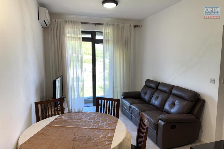 Sodnac à louer récent appartement 1 chambre situé dans une résidence sécurisée au quatrième étages avec ascenseur et parking.