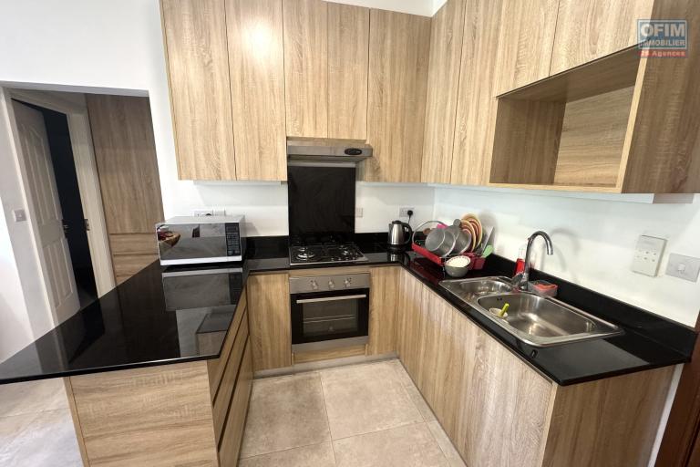 Sodnac à louer récent appartement 1 chambre situé dans une résidence sécurisée au quatrième étages avec ascenseur et parking.