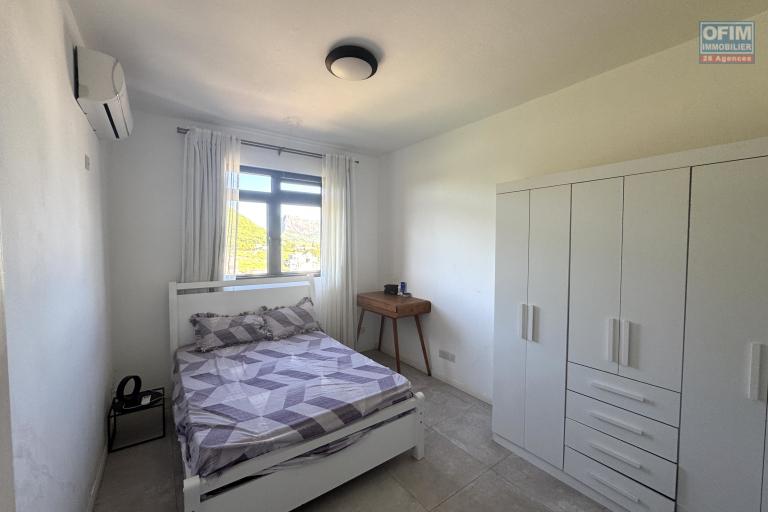 Sodnac à louer récent appartement 1 chambre situé dans une résidence sécurisée au quatrième étages avec ascenseur et parking.