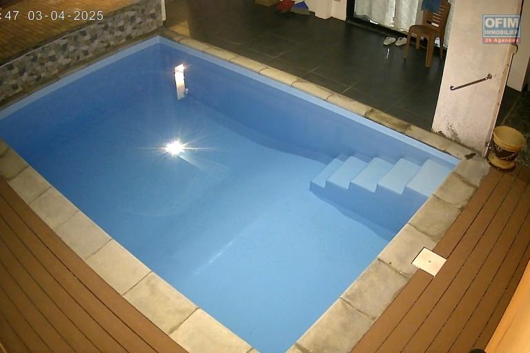 Opportunité rRare - Pointe aux Piments - VILLA MODERNE AVEC PISCINE ET POTENTIEL DOUBLE LOGEMENT