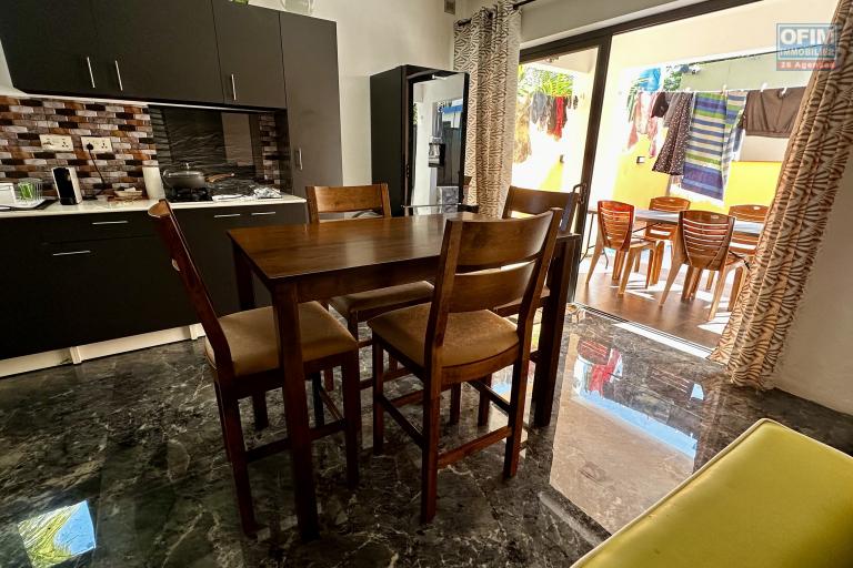 Opportunité rRare - Pointe aux Piments - VILLA MODERNE AVEC PISCINE ET POTENTIEL DOUBLE LOGEMENT