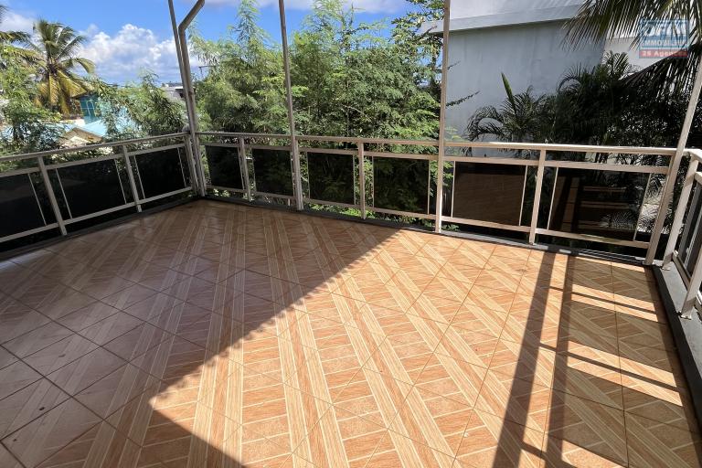 Grande maison  4 chambres - POINTE AUX PIMENTS