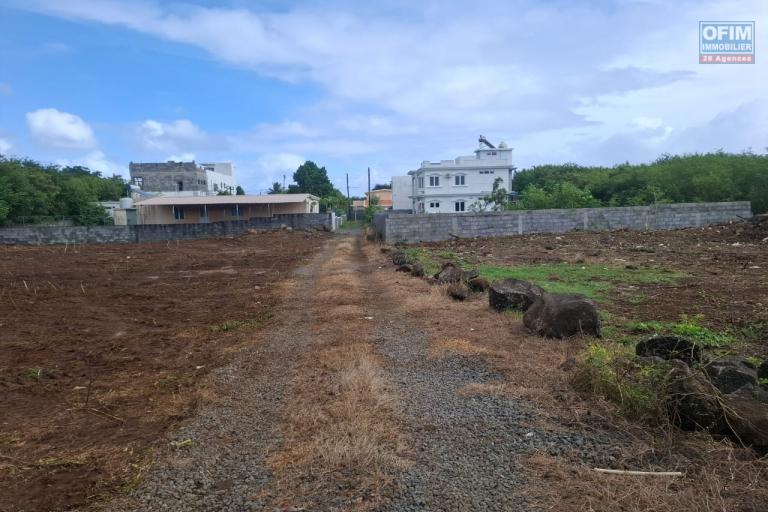 22 annonces immobilières de terrains à vendre