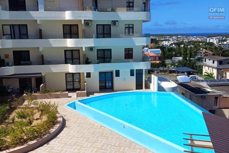 Flic en Flac for rent 4 bedroom penthouse with stunning views in Flic en Flac
