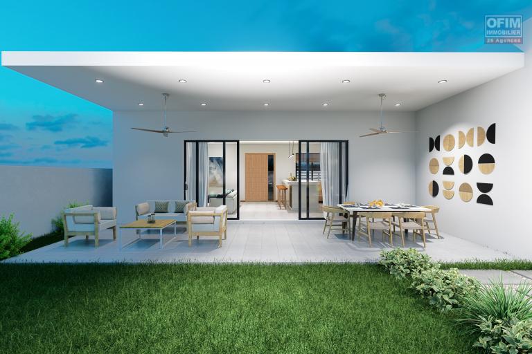 Rivière Noire à vendre projet de villas une opportunité rare d’acquérir l’une des trois villas d’exception, idéalement situées à l’entrée du parc national des Gorges de la Rivière Noire.