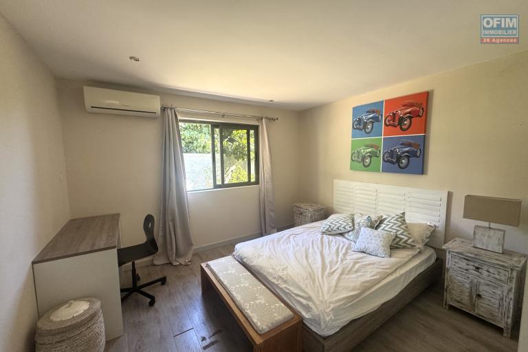  Tamarin à louer Somptueuse villa contemporaine avec vue imprenable