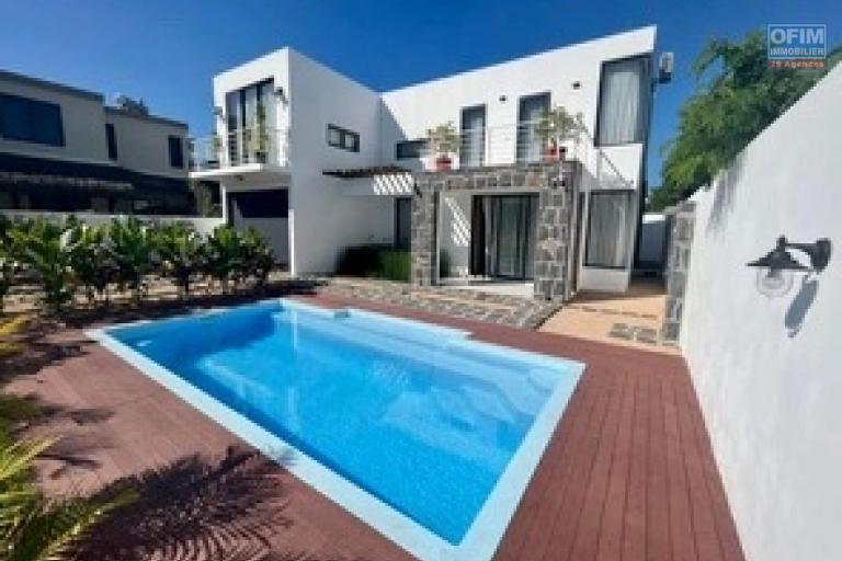 Villa d'Exception à Vendre à Trou aux Biches - Idéale Famille ou Investissement !