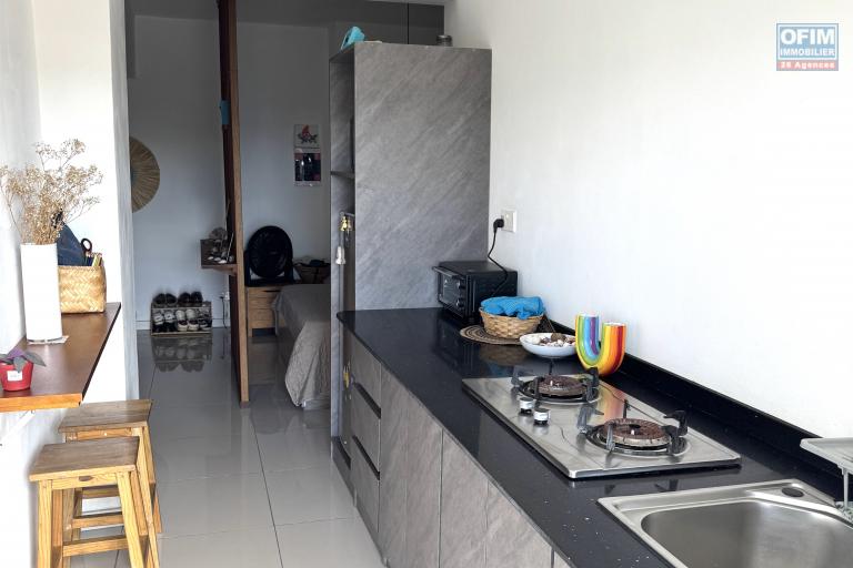 À louer Studio moderne à Flic en Flac avec prestations de qualité