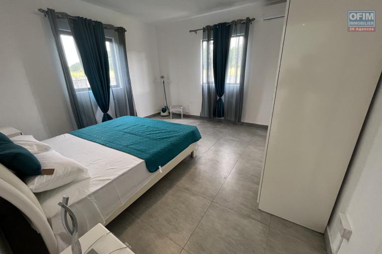 Villa moderne 3 chambres CALODYNE (réservée au marché mauricien)