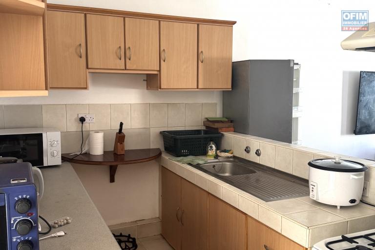 À louer à Flic en Flac – Appartement 2 chambres à deux pas de la plage