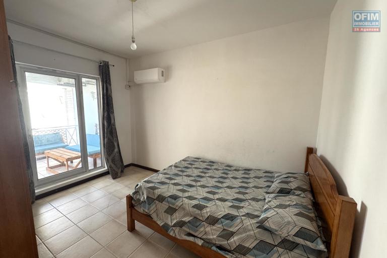 À louer à Flic en Flac – Appartement 2 chambres à deux pas de la plage