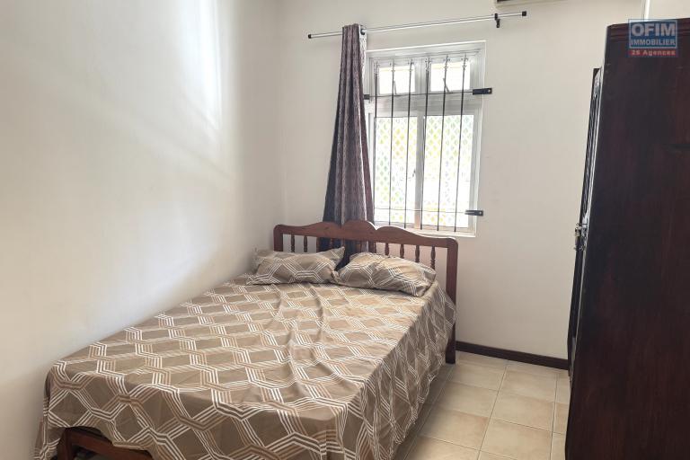 À louer à Flic en Flac – Appartement 2 chambres à deux pas de la plage