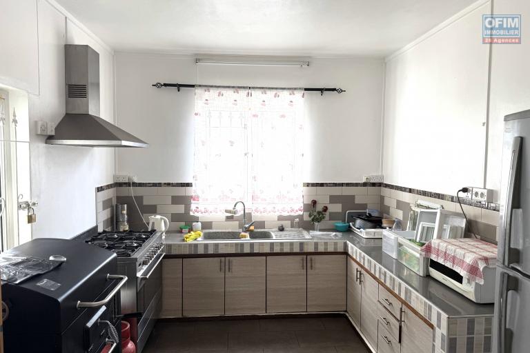 À VENDRE – Villa 3 chambres avec piscine – Pointe aux Sables