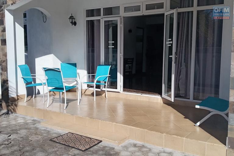 Logement familial avec Piscine à Cap Malheureux